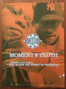Gang Starr - Moment of Truth