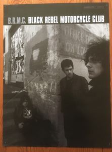 Black Rebel Motorcycle Club - B.R.M.C.