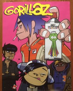 Gorillaz