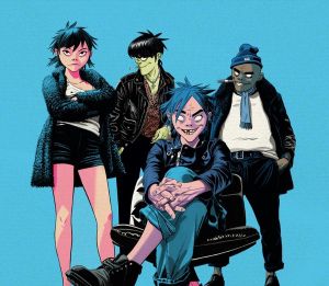 Gorillaz