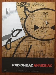 Radiohead - Amnesiac