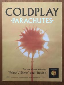 Coldplay - Parachutes