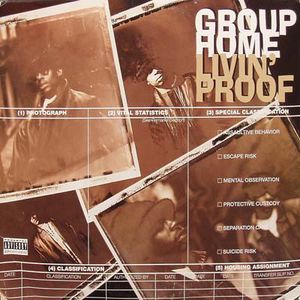 Livin' Proof
