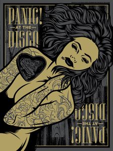 Panic! At The Disco New York 2014