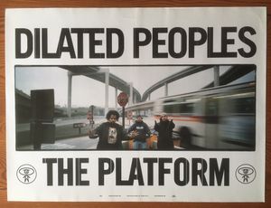 Dilated Peoples - The Platform