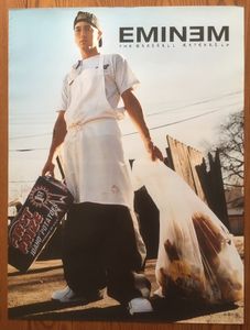 Eminem - The Marshall Mathers LP
