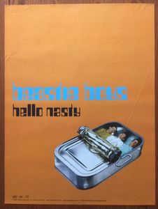 Beastie Boys - Hello Nasty