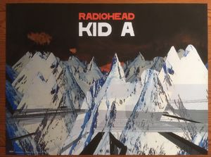 Radiohead - Kid A