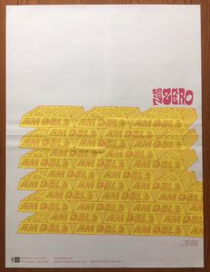 Zero Zero - AM Gold