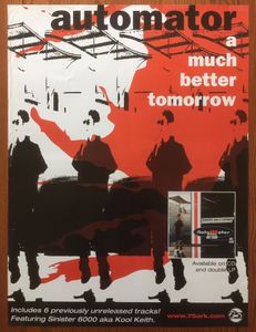 Automator - A Much Better Tomorrow