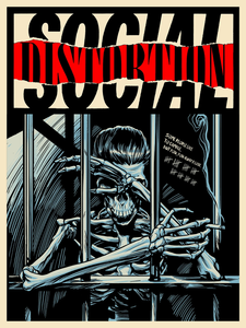 Social Distortion 40th Anniversary 2019 (Regular)