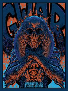 Gwar Washington 2019 (Show Edition)