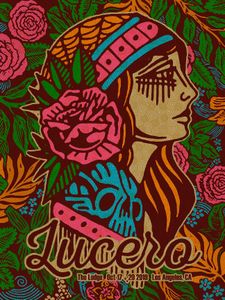 Lucero Los Angeles 2019