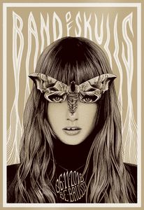 Band Of Skulls Brussels 2016