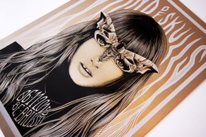 Band Of Skulls Brussels 2016