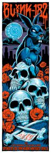 Blink-182 Irvine 2016 (Artist Edition)