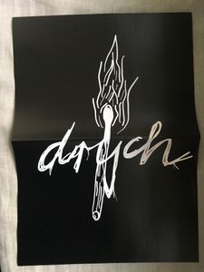 drych (First EP Poster)