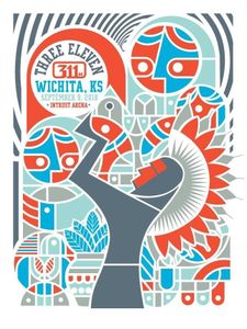 311 Wichita 2018 (Show Edition)
