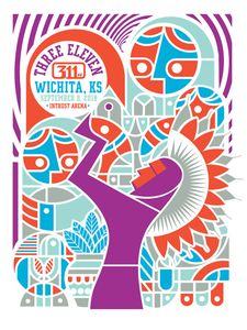 311 Wichita 2018 (AP Regular)