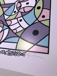 Pearl Jam New York City 2013 (Non Corrected - Doodled)