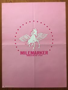 Milemarker - Anaesthetic