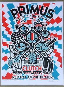Primus Raleigh 2017 (Show Edition)