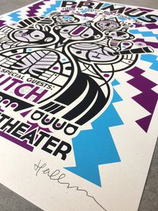 Primus Raleigh 2017 (AP Cream Speckletone)