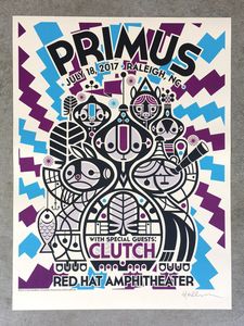 Primus Raleigh 2017 (AP Cream Speckletone)