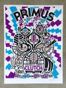 Primus Raleigh 2017 (AP Pearl White)