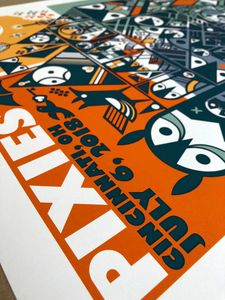 Pixies Cincinnati 2018 (AP Regular)