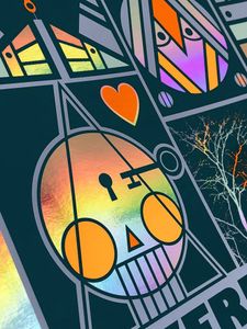 Pixies Cincinnati 2018 (AP Foil Variant)