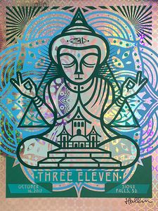 311 Sioux Falls 2017 (AP Galactic Windows Variant)