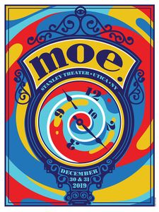 Moe. Utica 2019