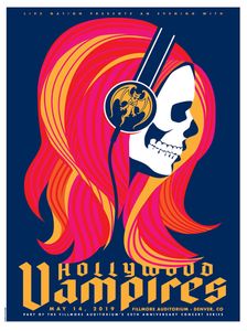 Hollywood Vampies Denver 2019
