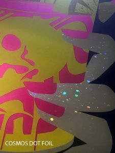 Arctic Monkeys Sydney 2019 (Night 2) (AP Cosmos Dot Foil Variant)