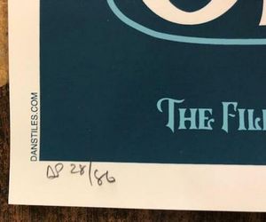 Umphrey's McGee Philadelphia 2018 (Artist Proof)