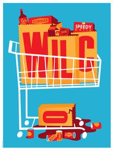 Wilco Bend 2015 (Artist Proof)