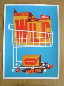 Wilco Bend 2015 (Artist Proof)