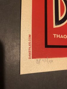 Decemberists San Francisco 2015 (Artist Proof)