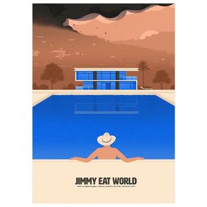 Jimmy Eat World Warsaw 2020