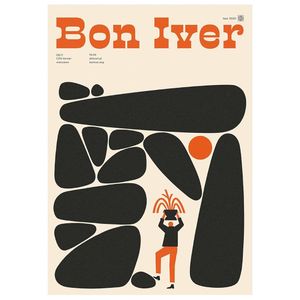 Bon Iver Warsaw 2020