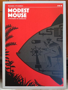 Modest Mouse Strangers To Ourselves 2015