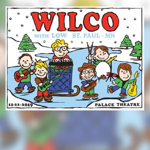Wilco St. Paul 2019 (Night 1)
