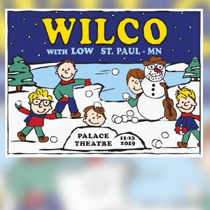 Wilco St. Paul 2019 (Night 2)