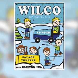 Wilco St. Paul 2019 (Night 3)