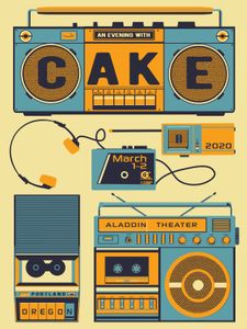 Cake Portland 2020