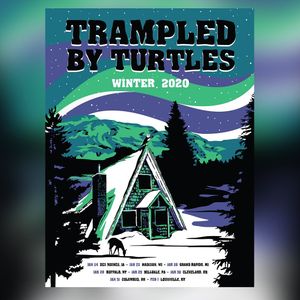 Trampled By Turtles Winter Tour 2020