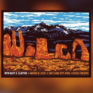 Wilco Salt Lake City 2020