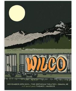 Wilco Omaha 2020