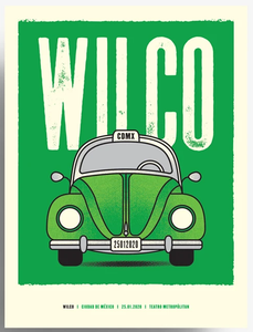 Wilco Mexico City 2020